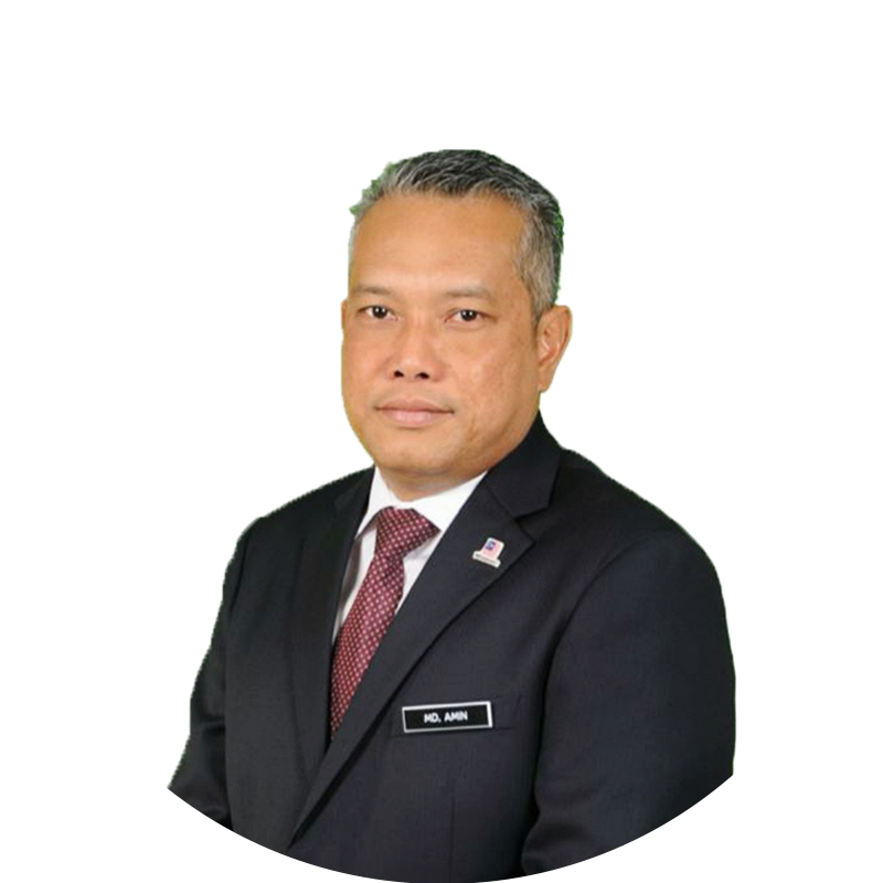 YBhg Prof. Dato’ Dr. Md. Amin Md. Taff