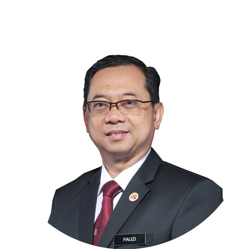 YBhg Prof. Datuk Ts. Dr. Ahmad Fauzi Ismail