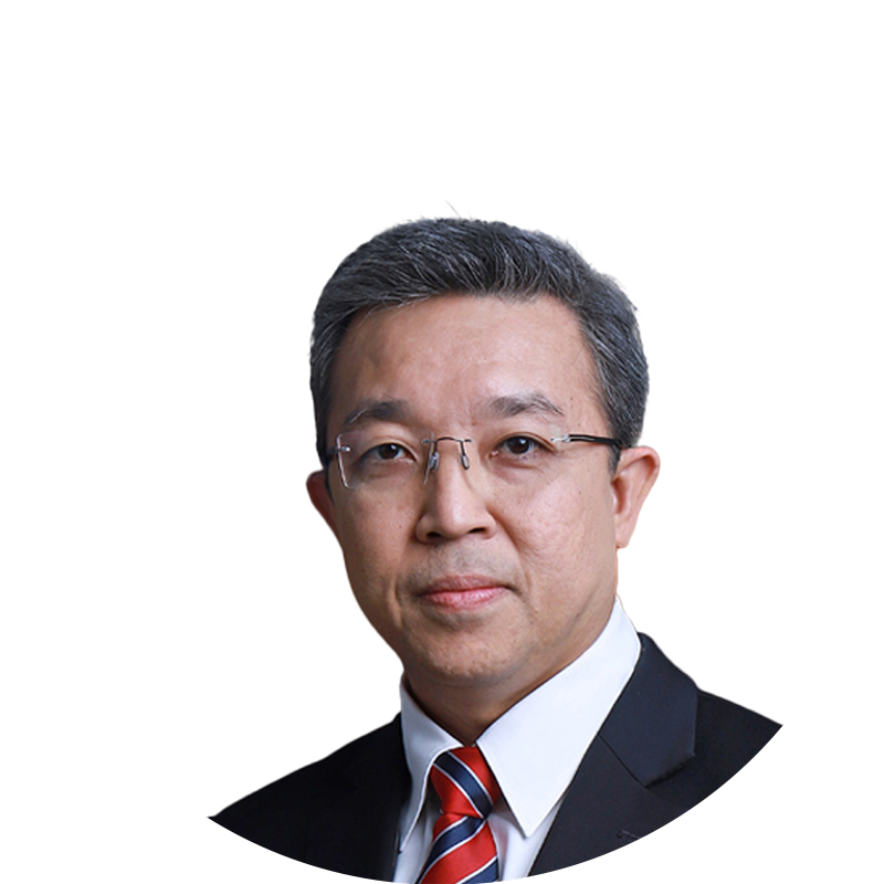 YBhg Prof. Dato' Ir. Dr, Mohd Hamdi Abd Shukor