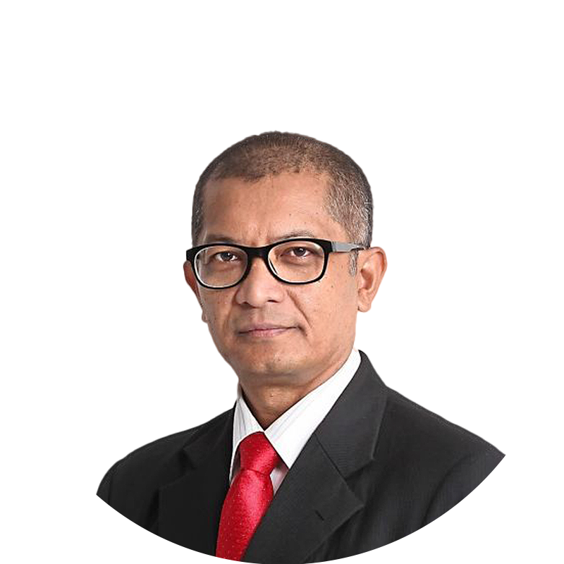 YBhg Prof. Dato' Dr. Mohd Roslan Sulaiman