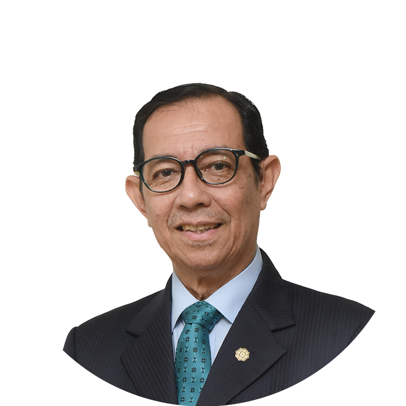 YBhg Prof. Emeritus Tan Sri Dato’ Dzulkifli Abdul Razak