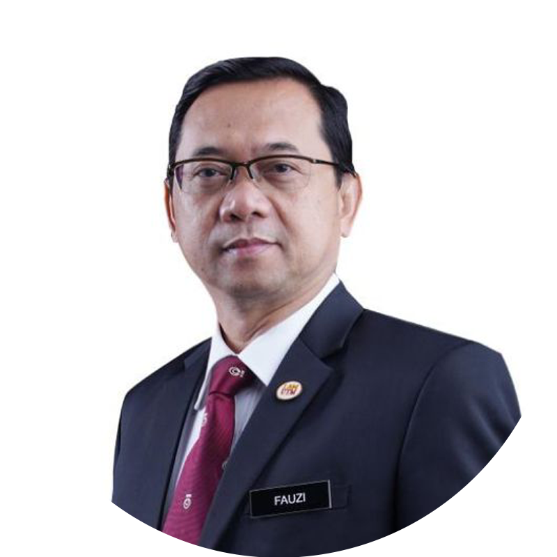 Professor Datuk Ir. Ts. Dr. Ahmad Fauzi Ismail