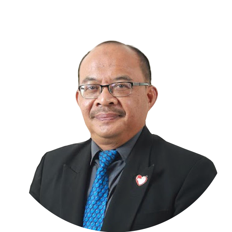 YBhg Prof. Dr. Mohd Fo'ad Sakdan
