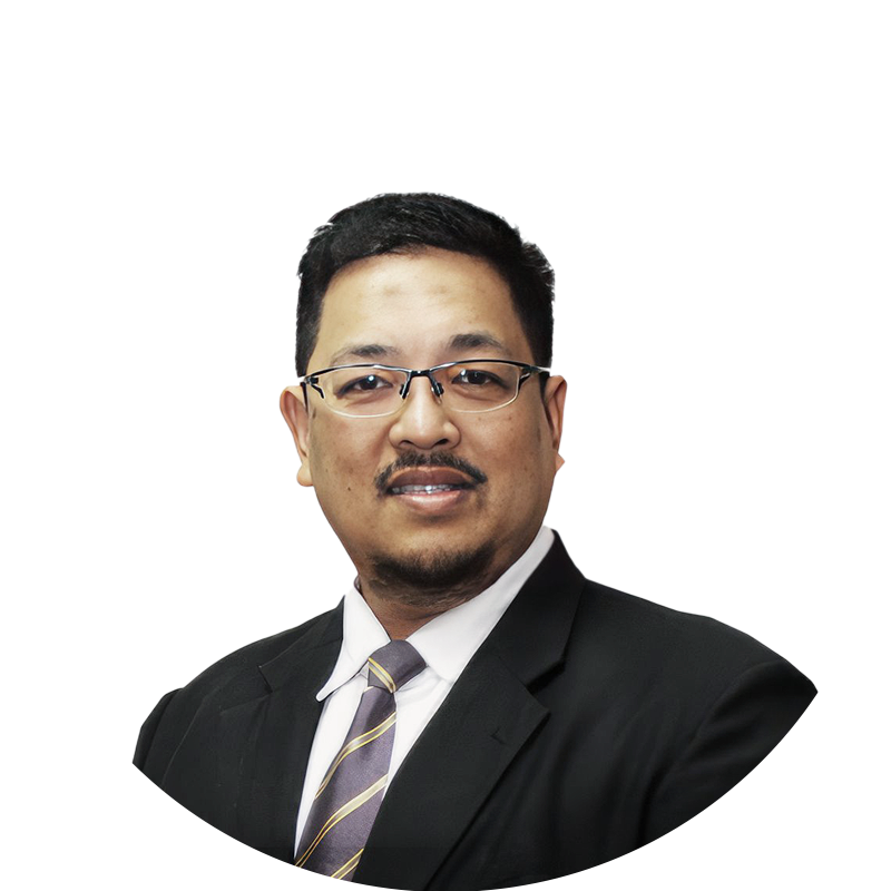 Ybhg Dato’ Prof Dr Ahmad Farhan Mohd Sadullah