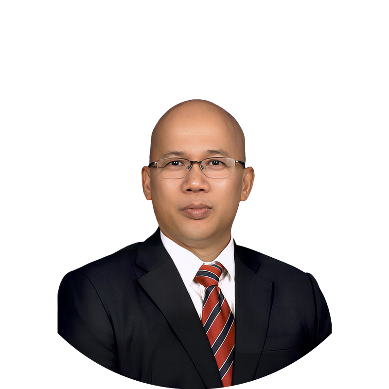 Ybhg Prof Dato’ Seri Ir Dr Noor Azuan Abu Osman