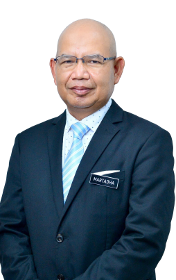 Prof Dr Ahmad Martadha Prof Dr Ahmad Martadha